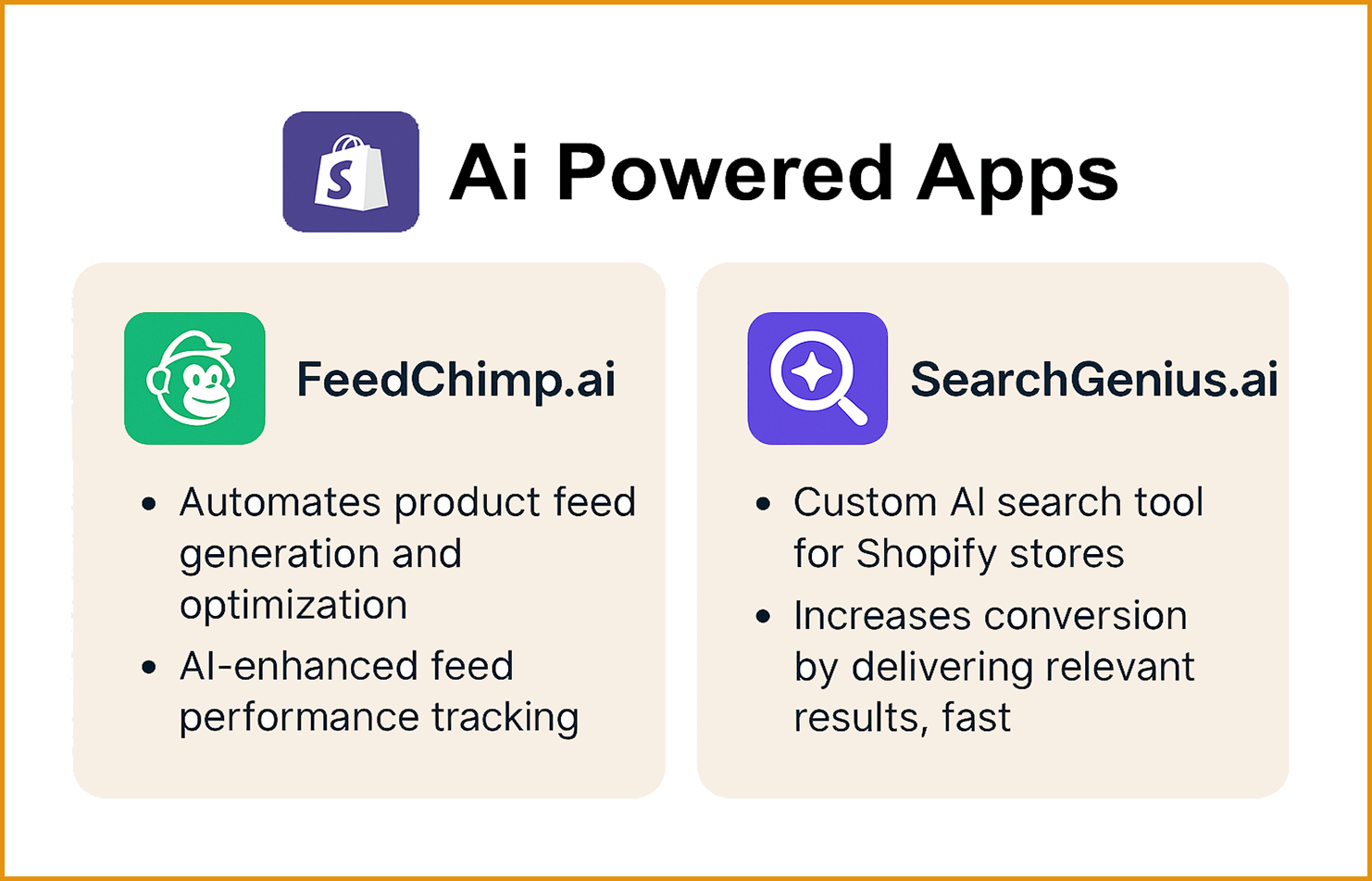 Shopify Apps
